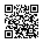 .:*゜..:。:.::.*゜:.。:..:*゜..:。:.::.*゜:.。:..:*゜..:。:.::.*゜:.。:..:*゜..:。:.::.*゜:.。:..:*゜..:。:.::.*゜:.。:..:*゜..:。:.::.*゜:.。:.
のQRコード