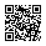 ．・━━━━━━━━━━━━ † ━━━━━━━━━━━━・．
のQRコード