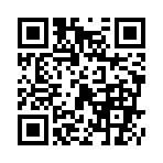 ♫*:..｡♡*ﾟ¨ﾟﾟ･
のQRコード