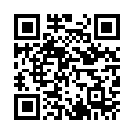 ﾖﾛｼｸ(o≧ω≦)○))`ωﾟ)))))ﾊﾟ～ﾝﾁ!!
のQRコード