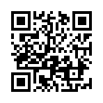 ☆彡･:*:･★彡･:*:･☆彡･:*:･★彡･:*:･☆彡･:*:･★彡
のQRコード