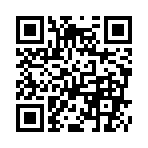 *・。★⌒．。・*⌒☆*・，。★・*⌒☆*・｡
のQRコード