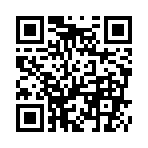 ★゜・。。・゜゜・。。・゜☆゜・。。・゜゜・。。・゜★
のQRコード