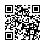 (○･ω･)ﾉ-------------end-------------
のQRコード