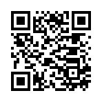 －－－－－－－－－－（・Ａ・）－－－－－－－－－
のQRコード