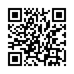 へ( 　　　∵　　　 ) ヘ　＜フライングゲット♪
のQRコード