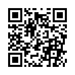 †⌒*＋*⌒††⌒*＋*⌒††⌒*＋*⌒††⌒*＋*⌒†
のQRコード