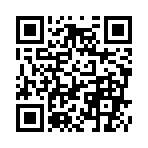 ★゜・。。・゜゜・。。・゜☆゜・。。・゜゜・。。・゜★゜・。。・゜゜・。。・゜☆゜・。。・゜゜・。。・゜★
のQRコード
