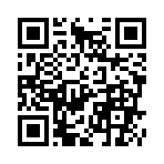 *・゜・*:.。.*.。.:*・☆・゜・*:.。.*.。.:*・☆・゜・*:.。.*.。.:*・☆・゜・*:.。.:*・☆・゜・*:.。.*.。.:*・゜・*
のQRコード