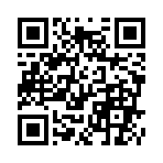 ♠＋。:;゜;:。＋♠ 。:;゜;:＋♠。:;゜;:。＋♠。:;゜;:。＋
のQRコード