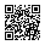 ｮﾛ━━━ヽ(・ω・｀*)━━━ﾁｸ!
のQRコード