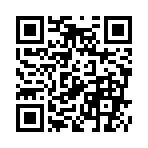 ☆━━━━━━━━━━━━━━━━━━━☆
のQRコード