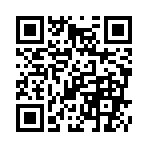 ☆彡*ー*ー*★彡*ー*ー*☆彡*ー*ー*★彡*ー*ー*☆彡*ー*ー*★彡
のQRコード