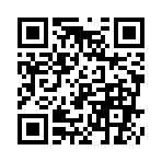 ｡+ﾟ☆ﾟ+｡♪｡+ﾟ☆ﾟ+｡♪｡+ﾟ☆ﾟ+｡♪｡+ﾟ☆ﾟ+｡
のQRコード