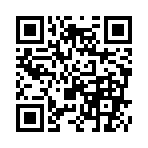 ◇*ﾟ*:;;:*◆*:;;:*ﾟ*◇*ﾟ*:;;:*◆*ﾟ*:;;:*◇*ﾟ*:;;:*◆*ﾟ*:;;:*◇*:;;:*ﾟ*◆
のQRコード
