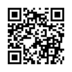 。.。:+￡ ゜ ゜゜ ￡+:。.。:+￡ ゜ ゜゜ ￡+:。.。.:+￡ ゜ ゜゜ ￡+:。.。:+￡゜ ゜゜ ￡+:。.。.:+￡ ゜ ゜゜ ￡+:。.。
のQRコード