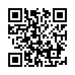 ∞♪∽♪∝♪∞♪∽♪∝♪∞♪∽♪∝♪∞♪∽♪∝♪∞♪
のQRコード