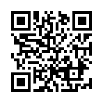 ★＊。(´･ω･`)。＊★(/´Д｀)/♬～；°＋★
のQRコード