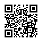 ヽ(★｀･ｴ･)ﾟ+o｡o｡o+ﾟ【汚】【初】ﾟ+o｡o｡o+ﾟヽ(･ｴ･｀☆)
のQRコード