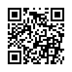 ○*⌒Y⌒*●*⌒Y⌒*○*⌒Y⌒*●*⌒Y⌒*○
のQRコード