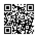 ･。ﾟﾟ･:ﾟ*:･｡ﾟ☆ｏＯ◯Ｏｏ☆ﾟ･:ﾟ*:･｡ﾟ･。ﾟ
のQRコード