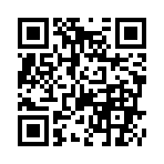 （＊≧∀≦*）宣伝㋛㋡㋹㋑㋛㋮㋛㋟（*≧艸≦＊）
のQRコード