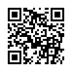 ★ﾟ.━━━…・‥☆*´･（ｪ）･｀*☆・‥…━━━ﾟ.★
のQRコード