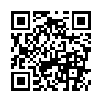 ﾍ(ﾟ∀ﾟ*)ﾉ*:.｡..｡.:*ヽ(*ﾟ∀ﾟ)ﾉ*:.｡..｡.:*ﾍ(ﾟ∀ﾟ*)ﾉ*:.｡..｡.:*ヽ(*ﾟ∀ﾟ)ﾉ
のQRコード