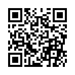 ( ﾟдﾟ)ﾉ　ｮﾛ!!
のQRコード