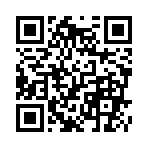 *・゜・*:.。.*.。.:*・☆・゜・*:.。.*.。.:*・☆・゜・*:.。.*.。.:*・☆・゜・*:.。.:*・☆・゜・*:.。.*.。.:*・゜・*
のQRコード