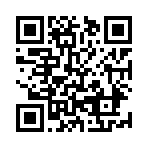 ☆－★－☆－★＋☆－★－☆－★＋☆－★－☆－★
のQRコード