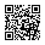 (σ*>∀<)σ
のQRコード