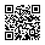 ヾ(ゝω・｀)oc＜【。:+* ひさしぶり *+:。】
のQRコード