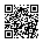 ♡ ♥ ♠ ♣ © ☞ 〠♬♩ ♫ □ ☎ ■♪$☆●+*,+◇◆
のQRコード