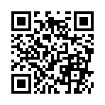 ｡;:･゜゜･:;｡｡;:･゜゜･:;｡｡;:･゜゜･:;｡(●>艸<ｷﾘﾄﾘ>艸<●)｡;:･゜゜･:;｡｡;:･゜゜･:;｡｡;:･゜゜･:;｡
のQRコード