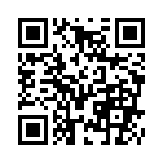 ・。・。・＋☆・。・。・。・。。★
のQRコード