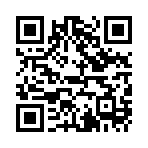 +*◆*・。+．*.◇+*・。+．.◆+・。*◇・．｡
のQRコード