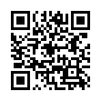 ☆･ﾟ:*ｮﾛヽ(｡･ω･｡)人(｡･ω･｡)ﾉｼｸ*:ﾟ･☆☆･ﾟ:*
のQRコード