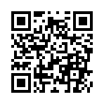 ♡♥♡♥♡♥♡♥♡♥♡♥♡♥♡♥♡♥♡♥♡♥♡♥♡♥♡♥♡♥♡♥♡♥♡♥
のQRコード