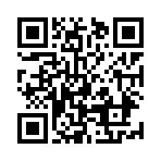 ☆゜・．．・゜・．．・゜★゜・．．・゜・．．・゜☆゜・．．・゜★
のQRコード
