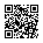 *:..｡o○ヽ(○･v･●)ﾉ○o｡.:*:.｡o○ヽ(○･v･●)ﾉ○o｡.:*:.
のQRコード