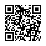 ☆☆.｡.:*･ﾟ*:.｡.☆☆.｡.:*･ﾟ*:.｡.☆☆.｡.:*･ﾟ*:.｡.☆☆.｡.:*･ﾟ*:.｡.☆☆
のQRコード