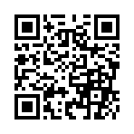 人∀｀●｡ｏ０ネ刀ョロォ０ｏ。●´∀人
のQRコード