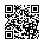 (●>ω･●)b*+:｡.｡:+*Ｙ◎Ｒ◎*+:｡.｡:+*d(○･ω<○)
のQRコード