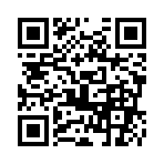 (*^ｰﾟ)v ﾌﾞｲ♪
のQRコード