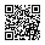 ﾟ+.ﾟ｡ﾟ+(ｏ´∀｀pЧ◎ЯODЁSЦ♪ﾟ+.ﾟ｡ﾟ+
のQRコード