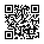 (○´ω｀ｫ)(●´ω｀ﾊ)(ｯ´ω｀●)(ｩ´ω｀○)
のQRコード