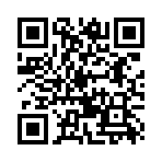 ((汚))d(´Å｀仲´Å｀)b((初))
のQRコード