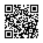 ｫ初ﾃﾞｽ(*´v｀|壁|
のQRコード