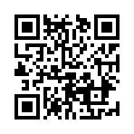 (癶;:゜;益;゜;)
のQRコード